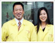 西安結納店　西村ご夫婦