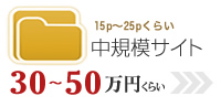 中規模サイトの作成