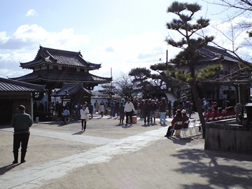 久米田寺 久米田寺