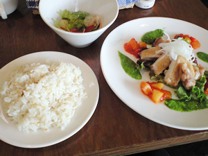 ランチ ランチ